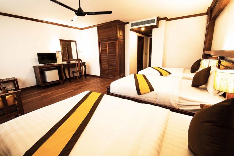 The Palm Palace Resort 4*