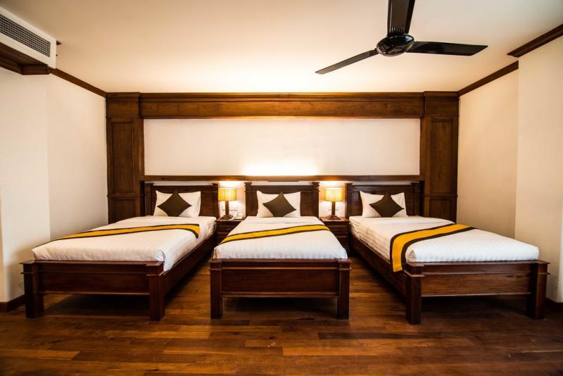The Palm Palace Resort 4*