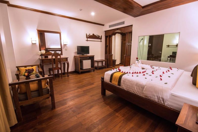 The Palm Palace Resort 4*