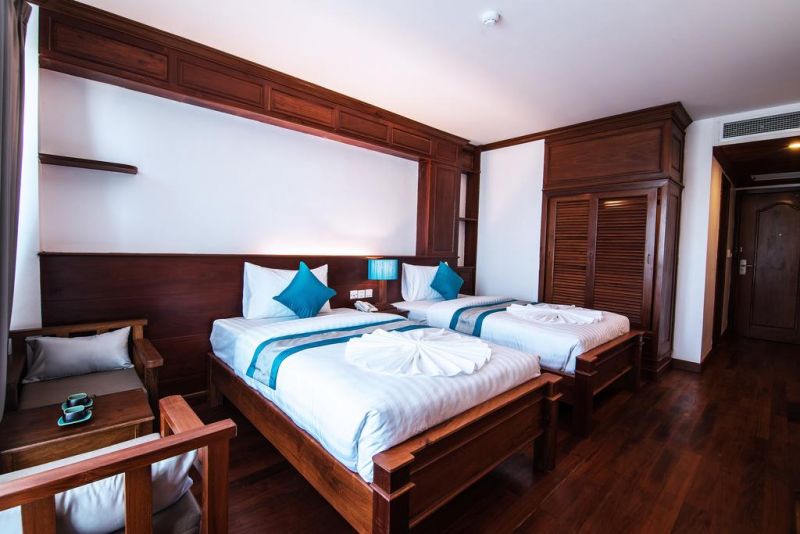 The Palm Palace Resort 4*