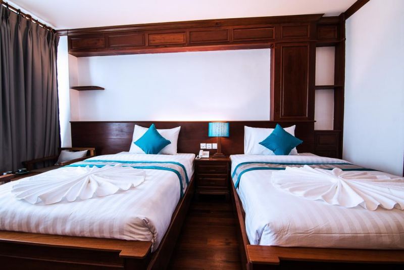 The Palm Palace Resort 4*