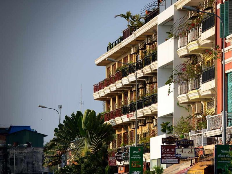 The Quay Boutique 4*