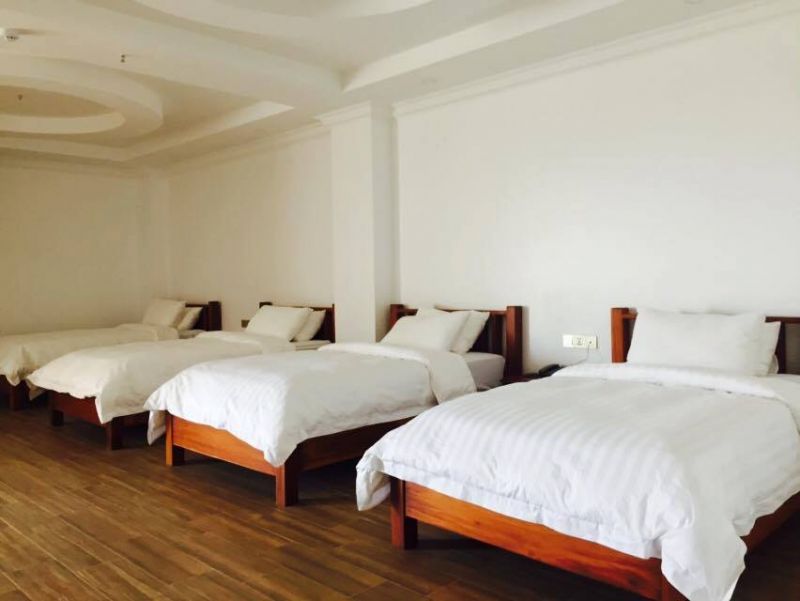 White Sand Palace 4*