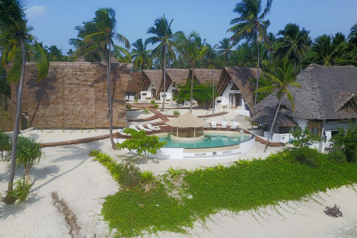 Baladin Zanzibar Beach 3*