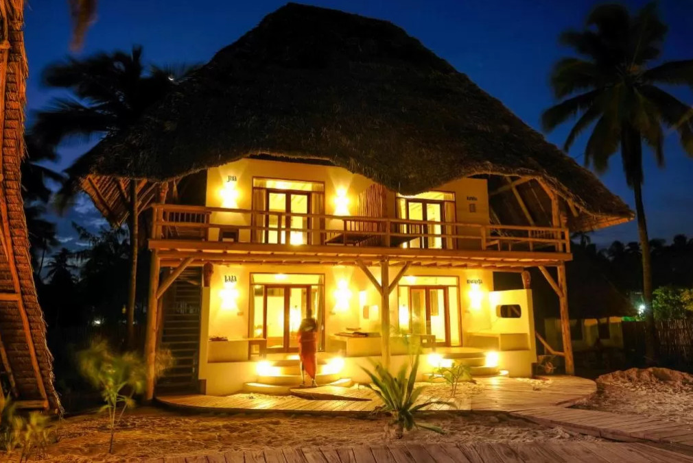 Baladin Zanzibar Beach 3*