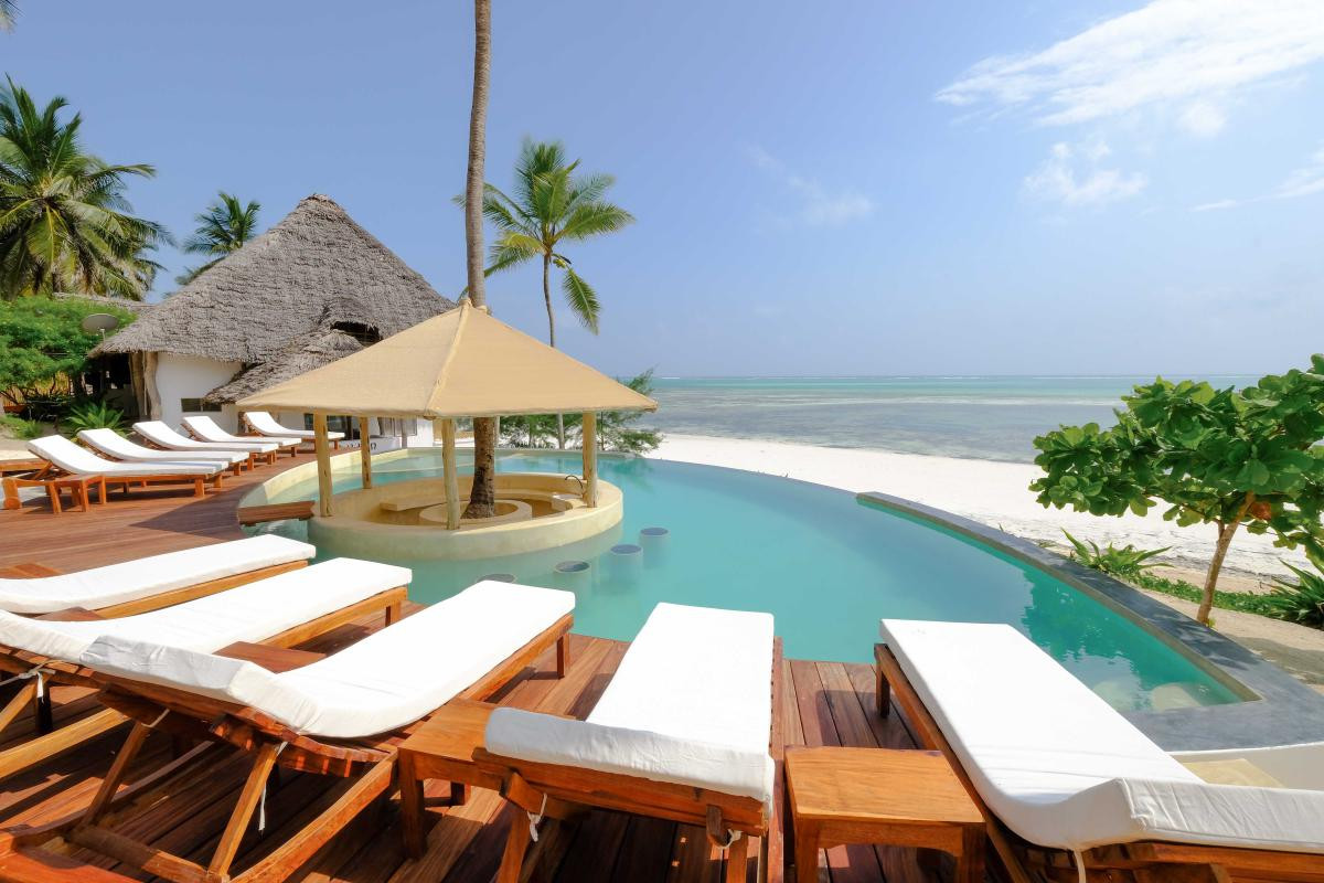 Baladin Zanzibar Beach 3*