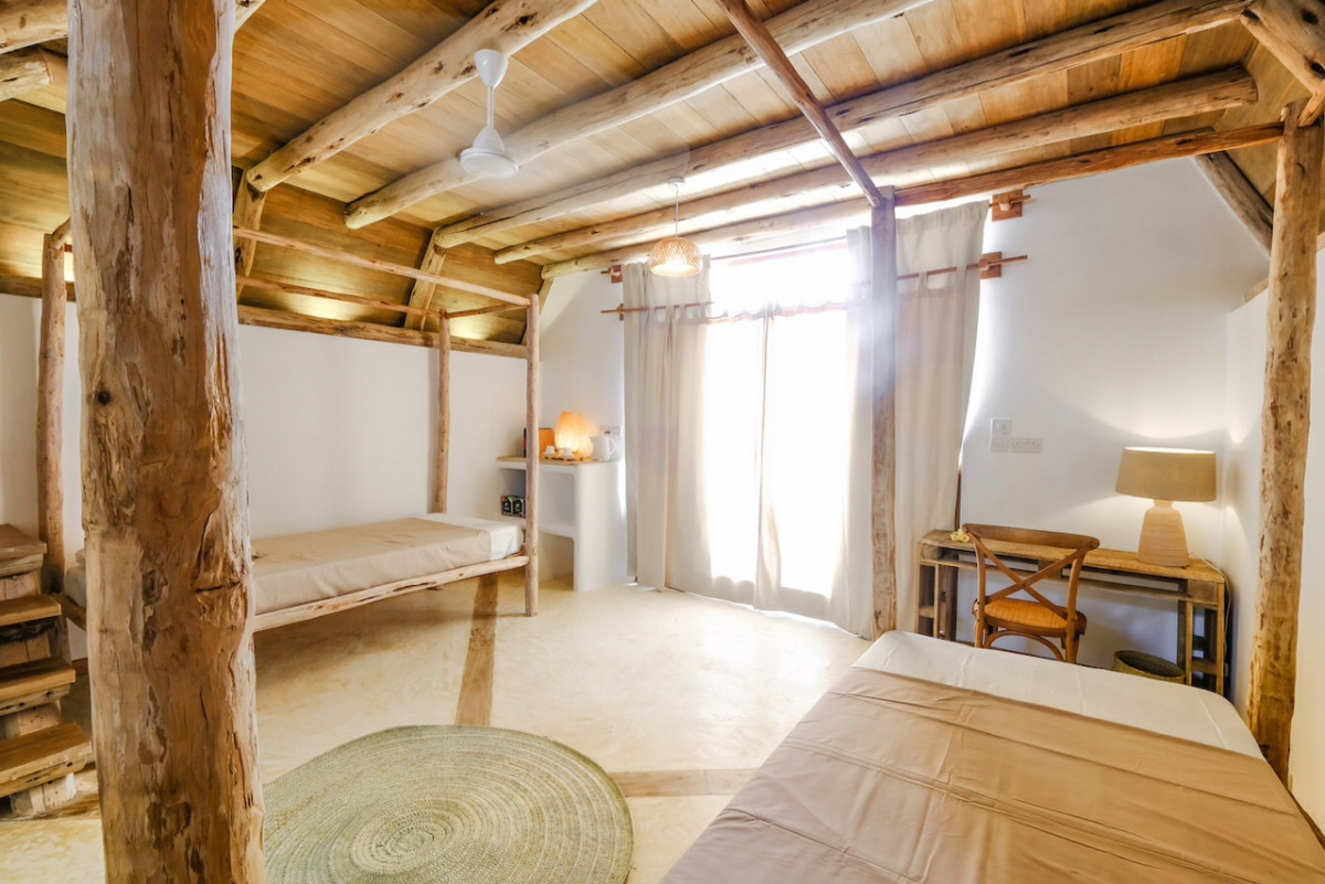 Baladin Zanzibar Beach 3*