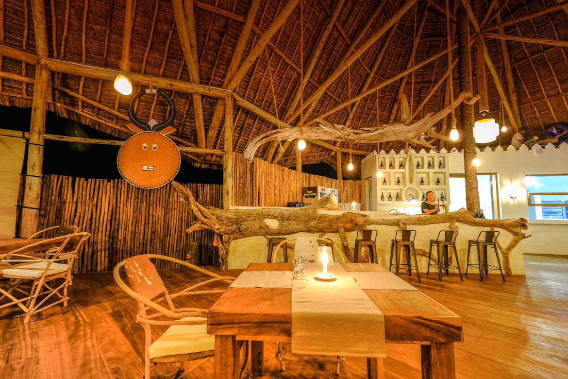 Baladin Zanzibar Beach 3*