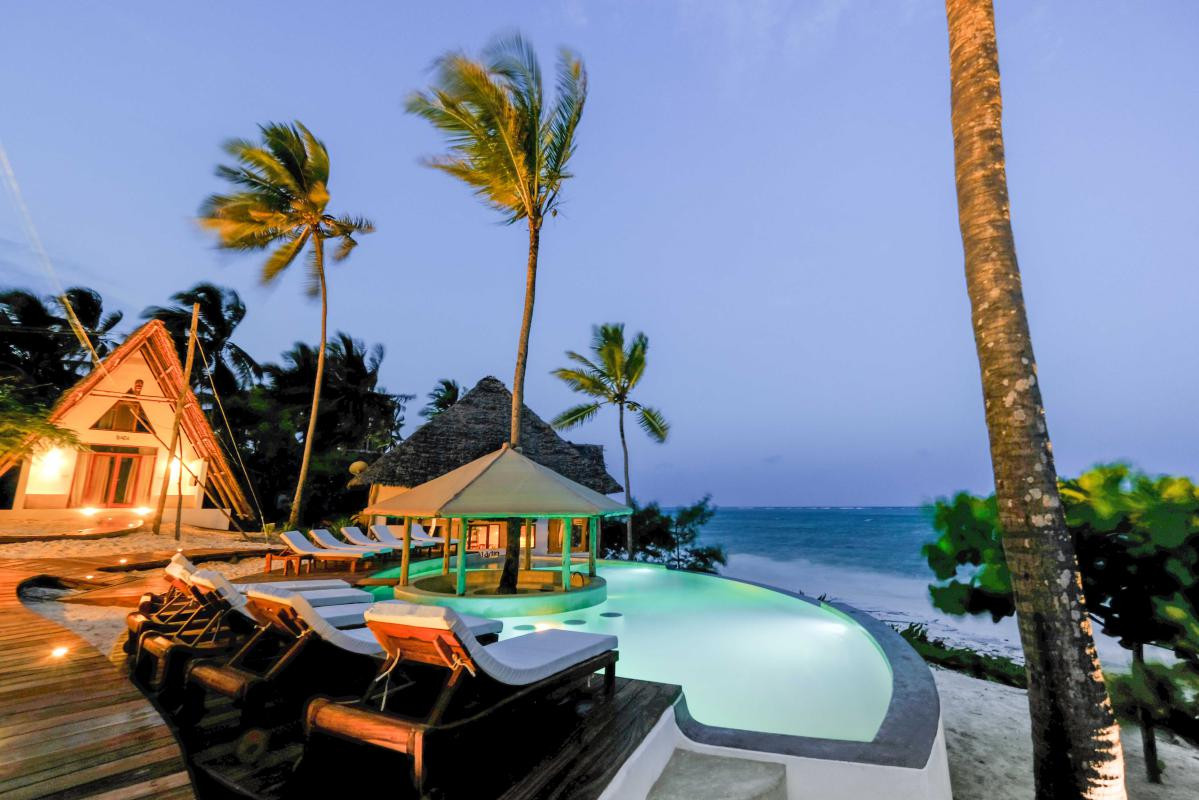 Baladin Zanzibar Beach 3*
