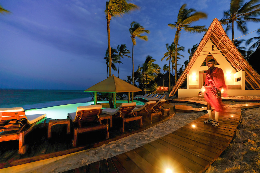 Baladin Zanzibar Beach 3*