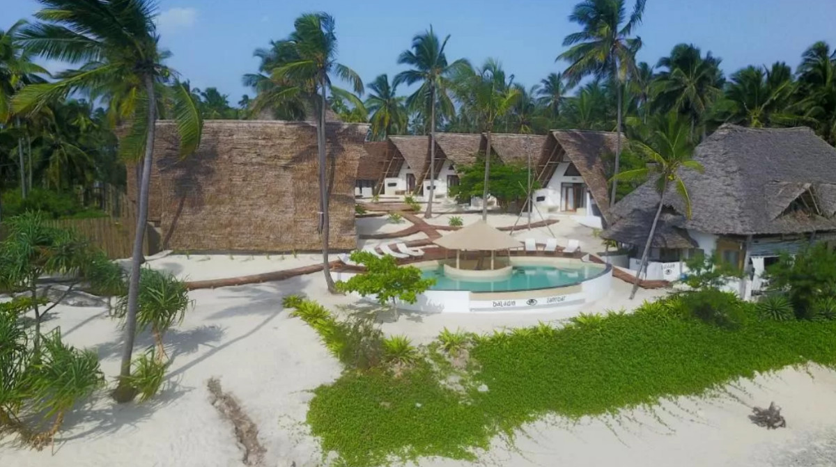 Baladin Zanzibar Beach 3*