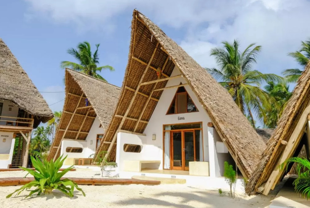 Baladin Zanzibar Beach 3*