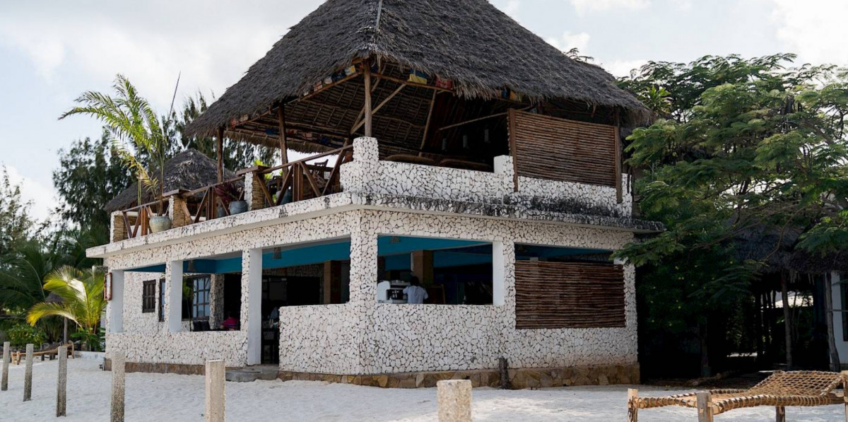 Beach Baby Lodge 4*