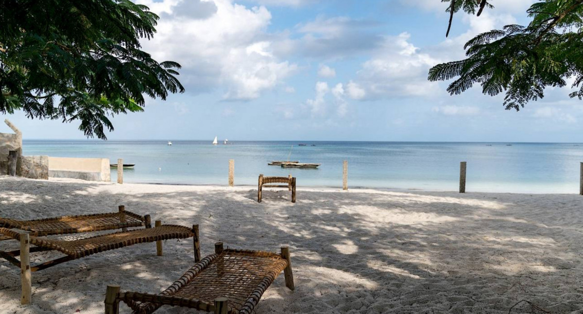 Beach Baby Lodge 4*