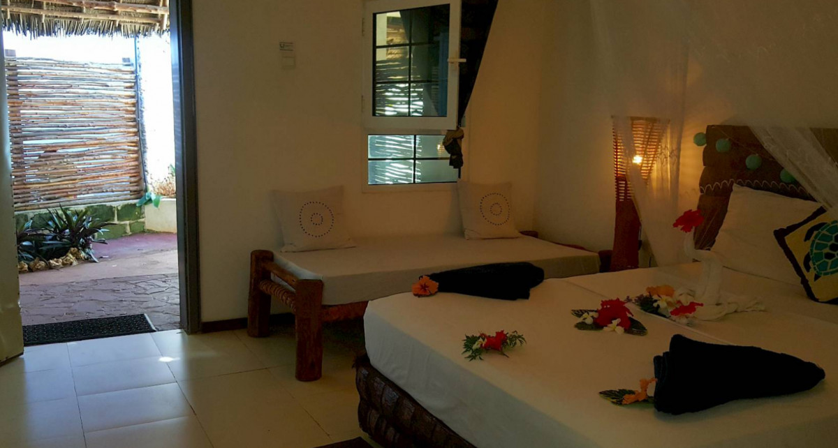 Beach Baby Lodge 4*