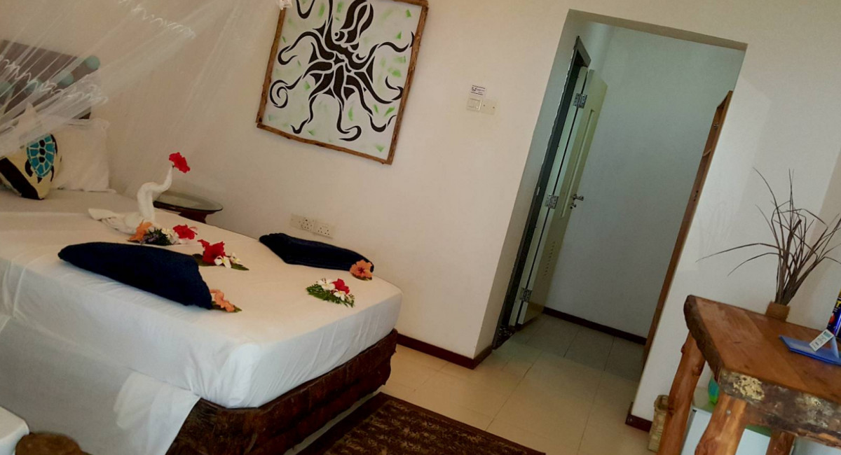 Beach Baby Lodge 4*
