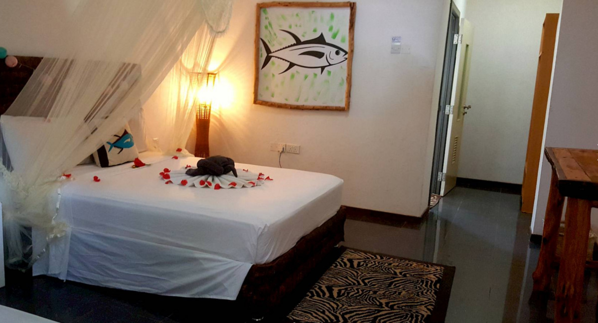 Beach Baby Lodge 4*