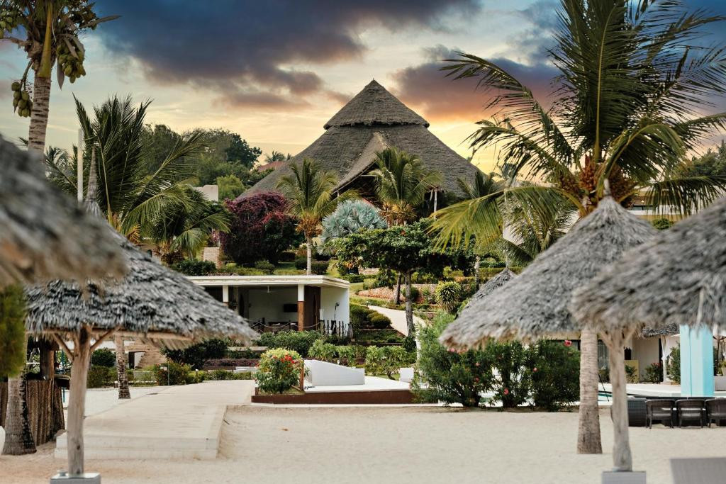 Gold Zanzibar Beach House & Spa 5*