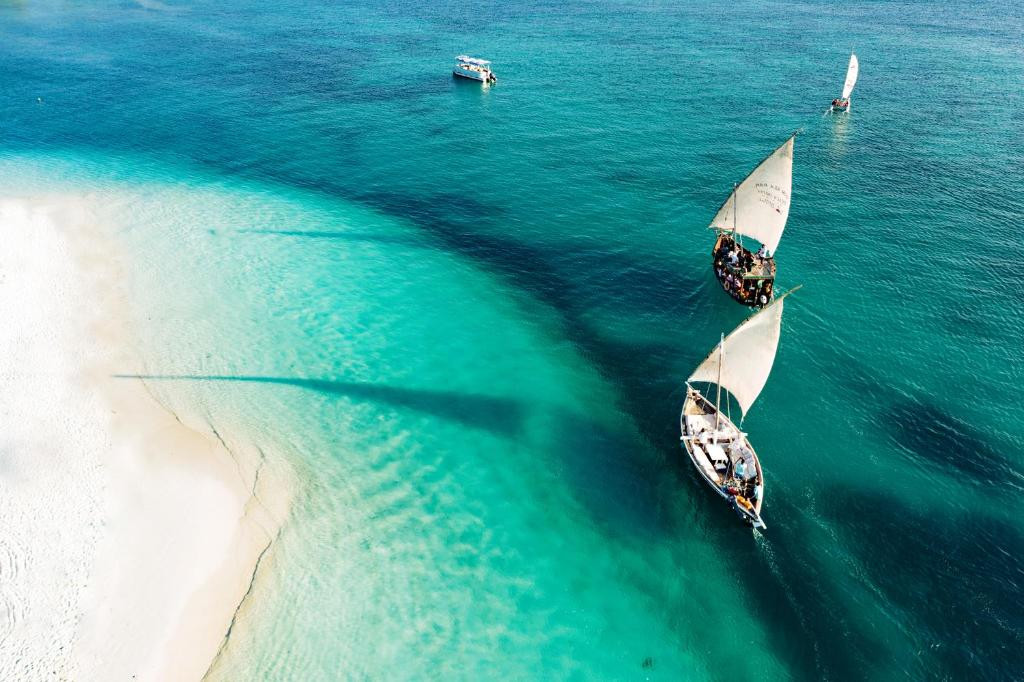 Gold Zanzibar Beach House & Spa 5*