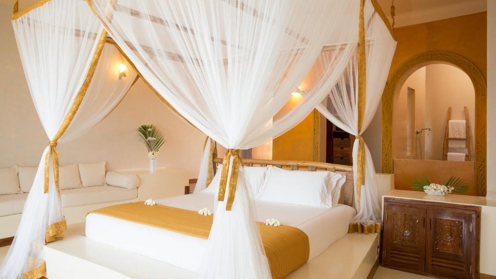 Gold Zanzibar Beach House & Spa 5*