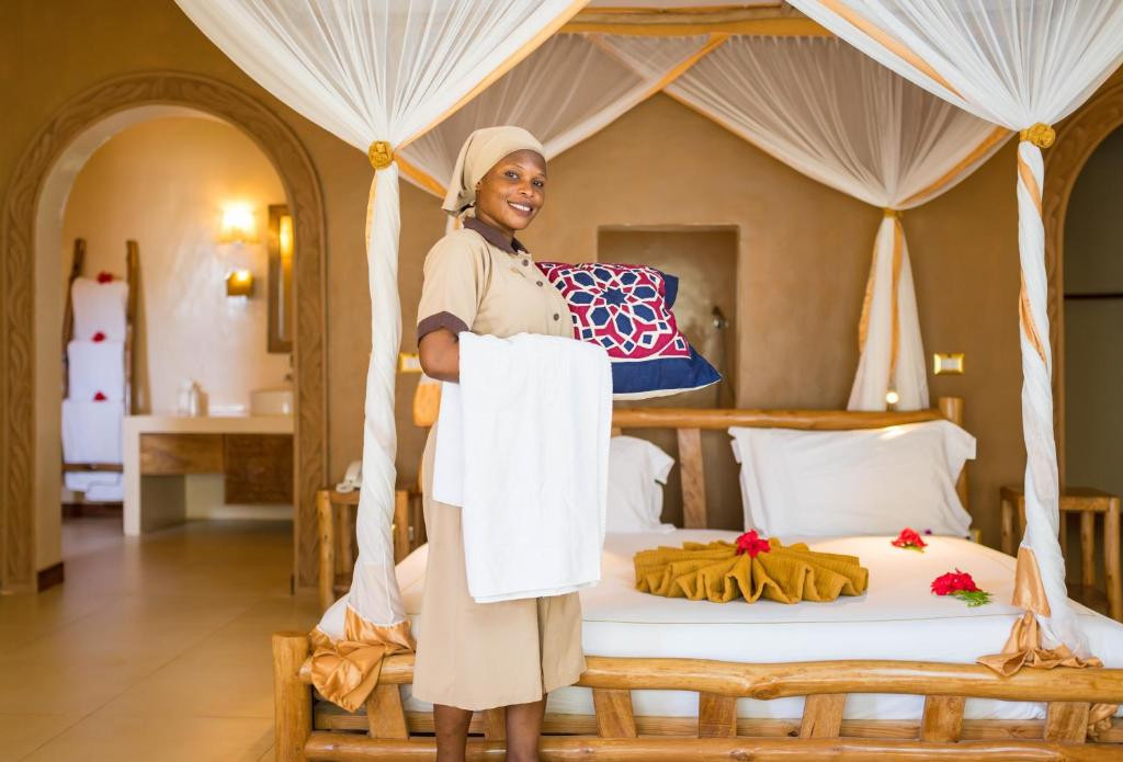 Gold Zanzibar Beach House & Spa 5*