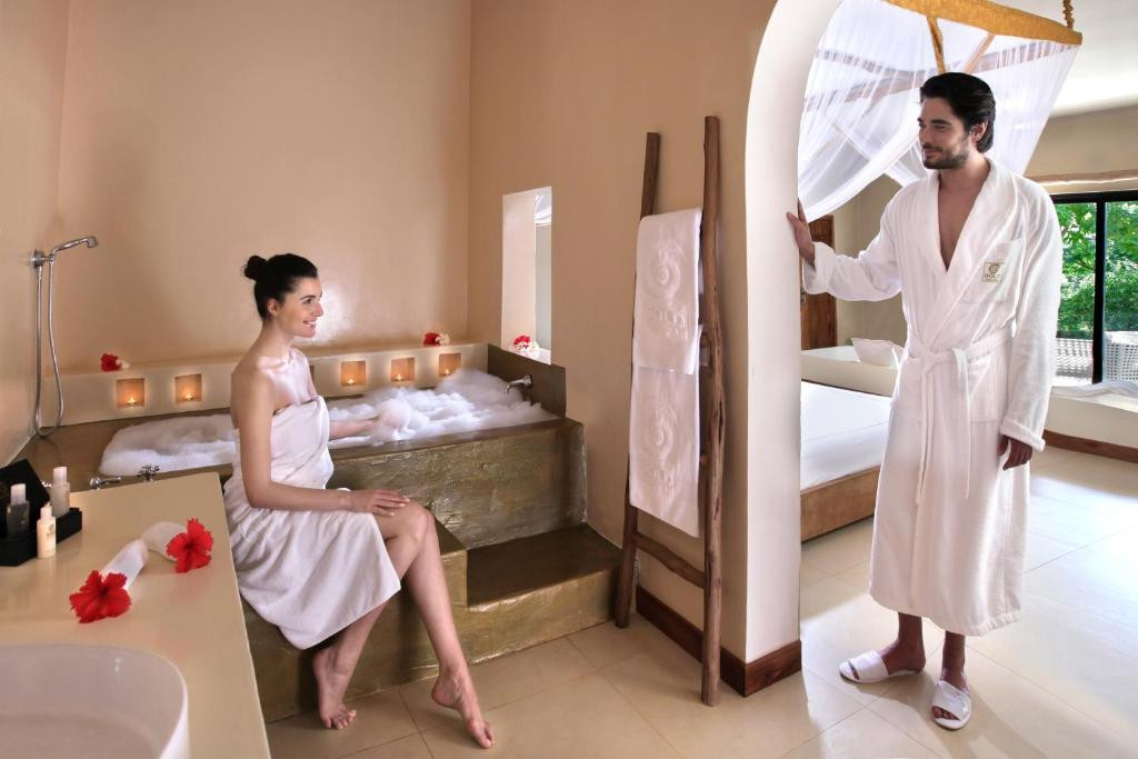 Gold Zanzibar Beach House & Spa 5*