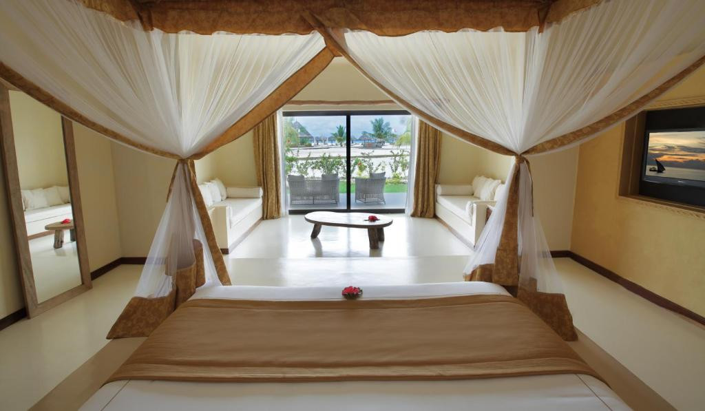Gold Zanzibar Beach House & Spa 5*