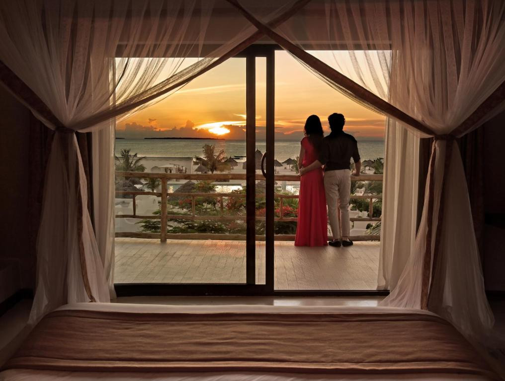 Gold Zanzibar Beach House & Spa 5*