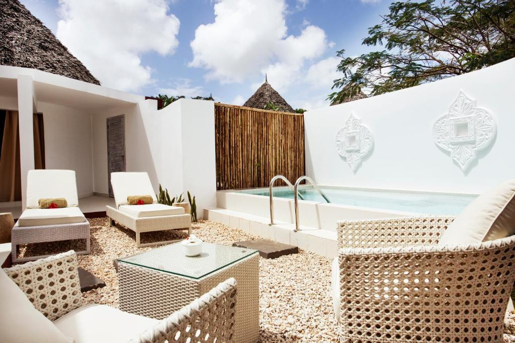 Gold Zanzibar Beach House & Spa 5*