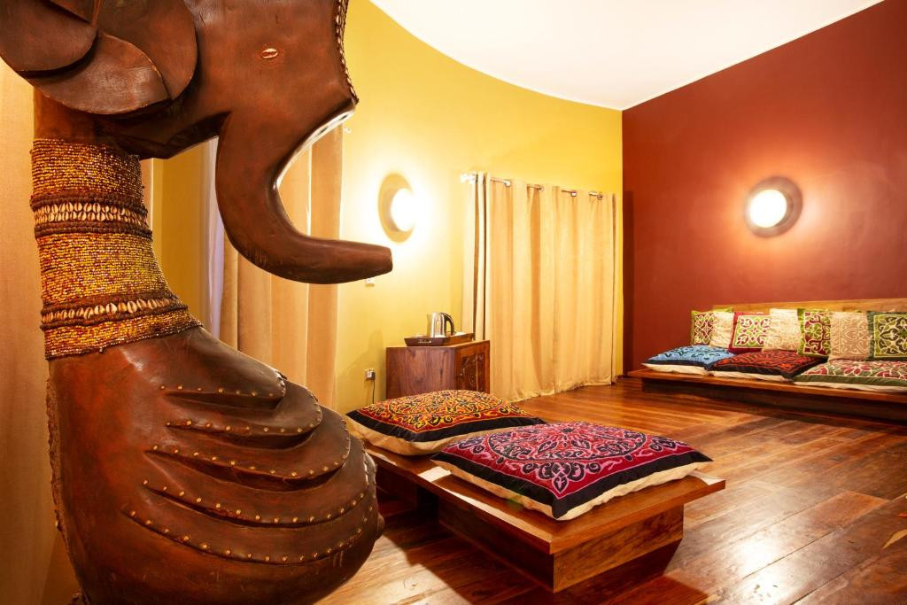 Gold Zanzibar Beach House & Spa 5*