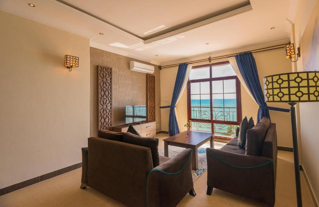 Golden Tulip Zanzibar Resort 4*