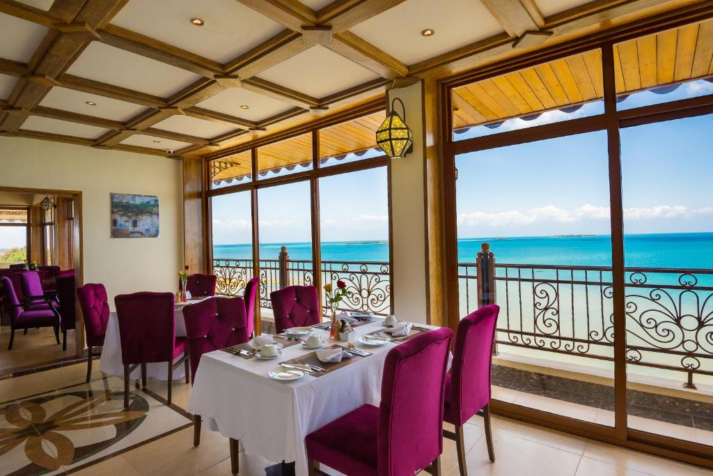 Golden Tulip Zanzibar Resort 4*