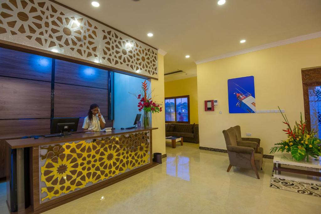 Golden Tulip Zanzibar Resort 4*