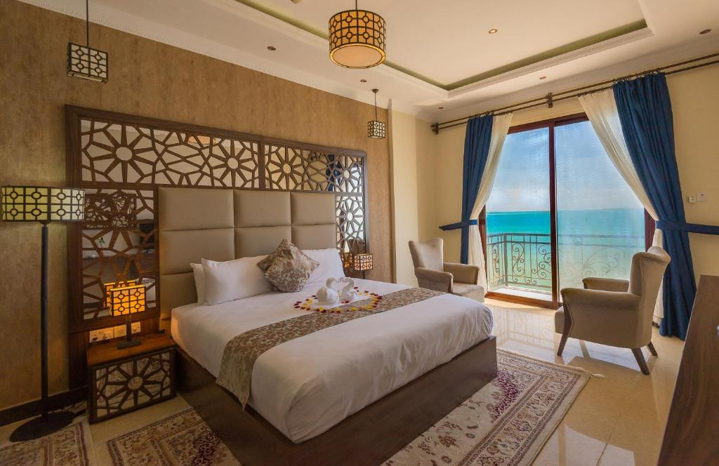 Golden Tulip Zanzibar Resort 4*