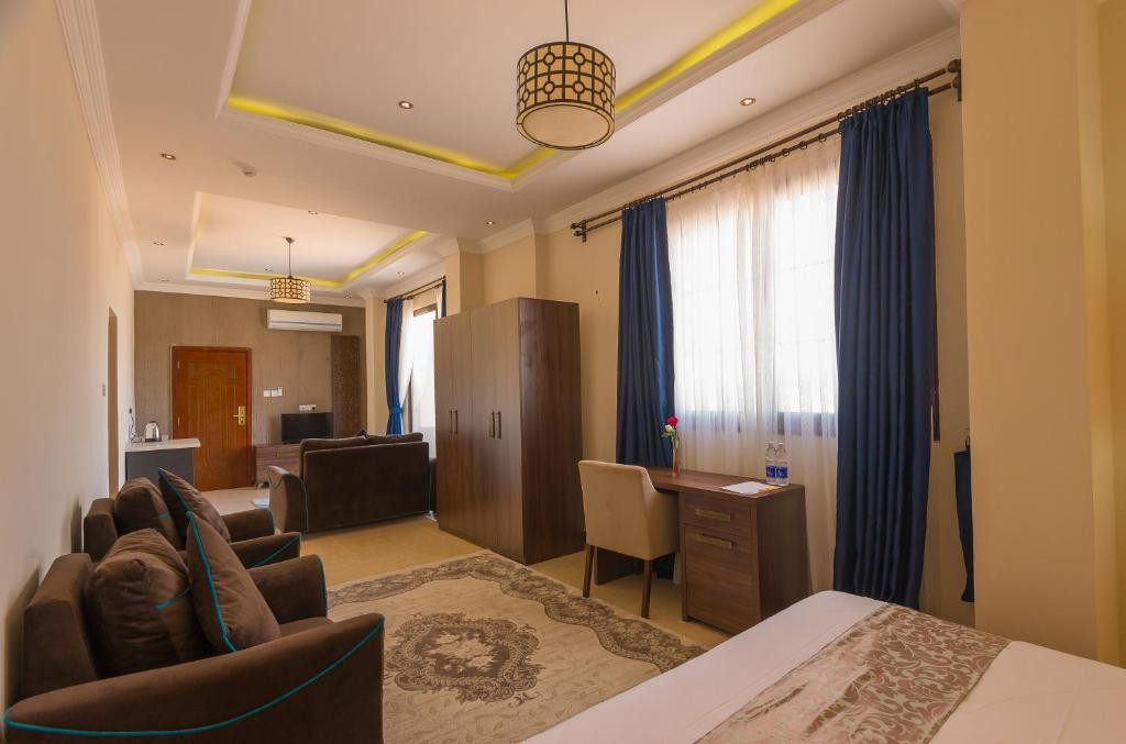 Golden Tulip Zanzibar Resort 4*