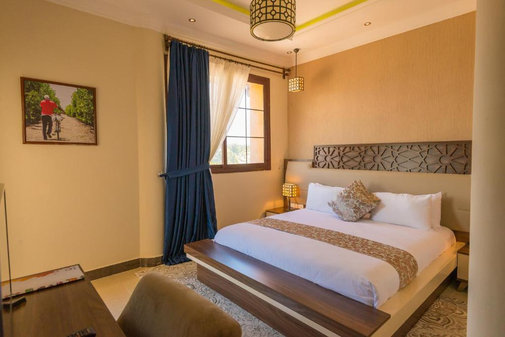 Golden Tulip Zanzibar Resort 4*