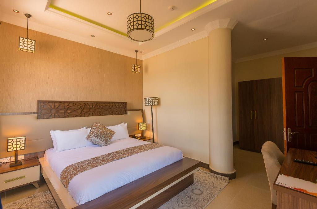 Golden Tulip Zanzibar Resort 4*
