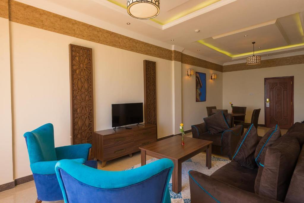 Golden Tulip Zanzibar Resort 4*