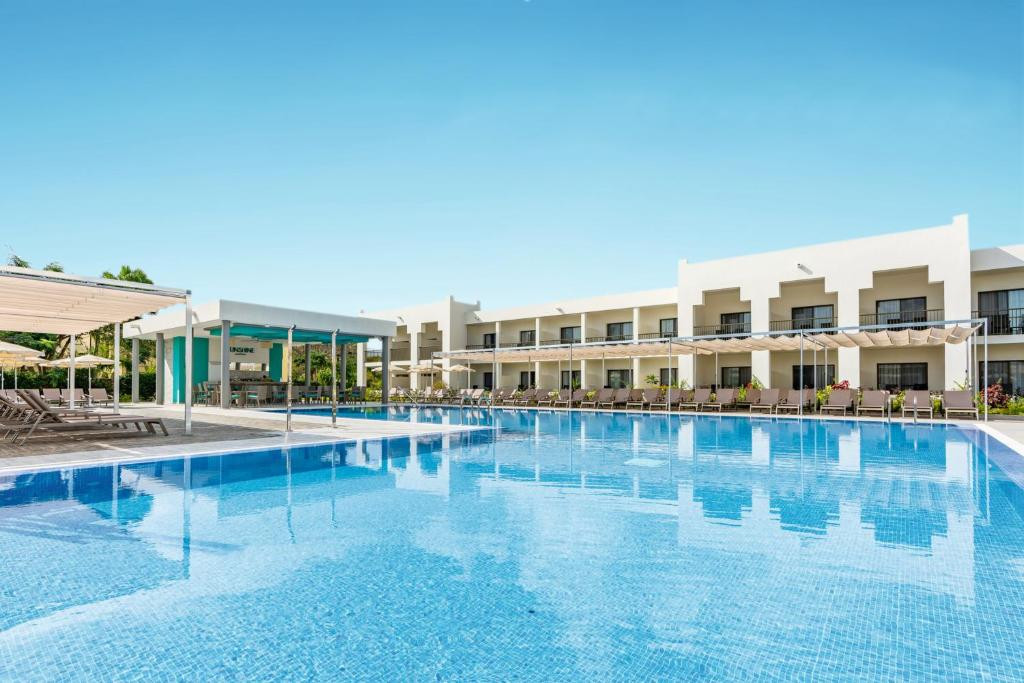 Riu Palace Zanzibar (Ex. Hideaway Of Nungwi) 5*