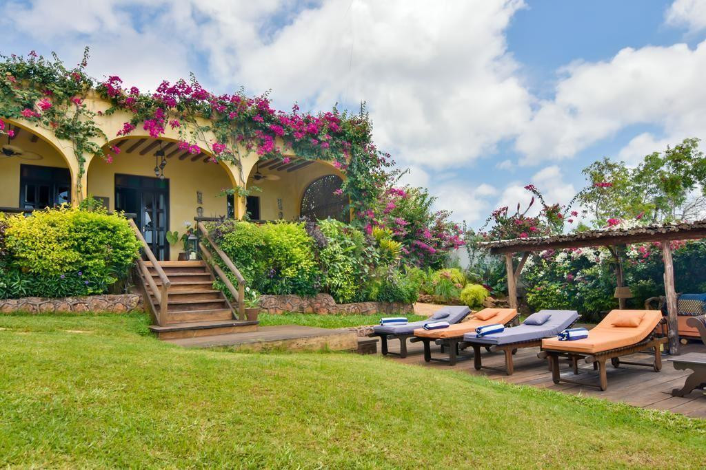 Kidoti Villas 4*