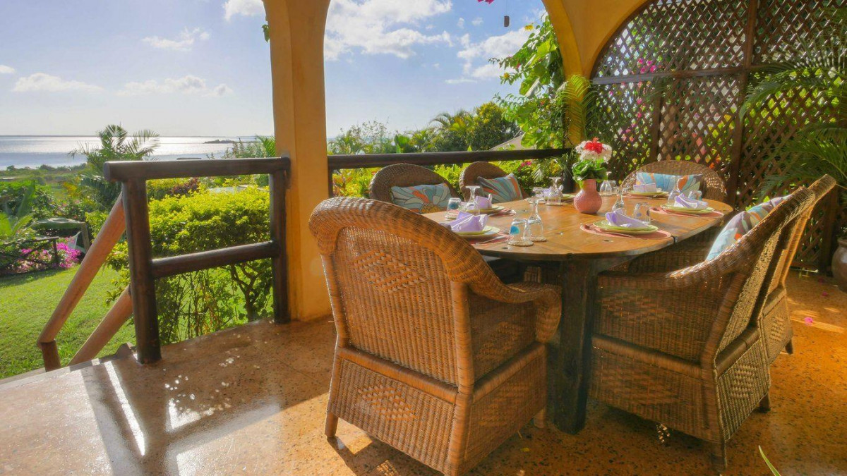 Kidoti Villas 4*