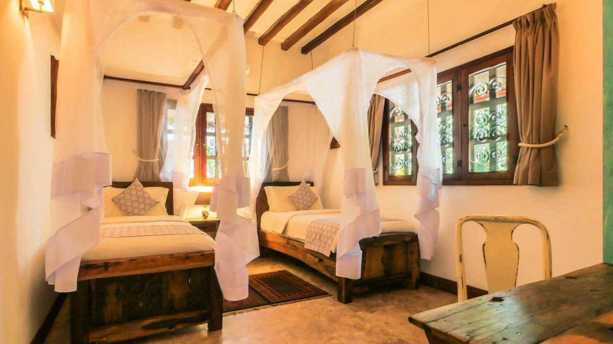Kidoti Villas 4*