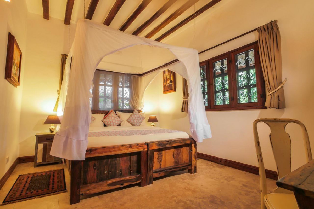 Kidoti Villas 4*