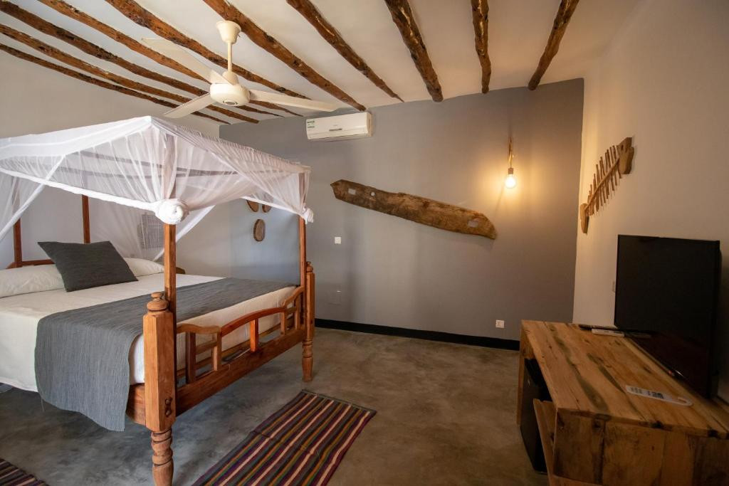 Nest Style Zanzibar (Ex. La Madrugada Beach) 4*