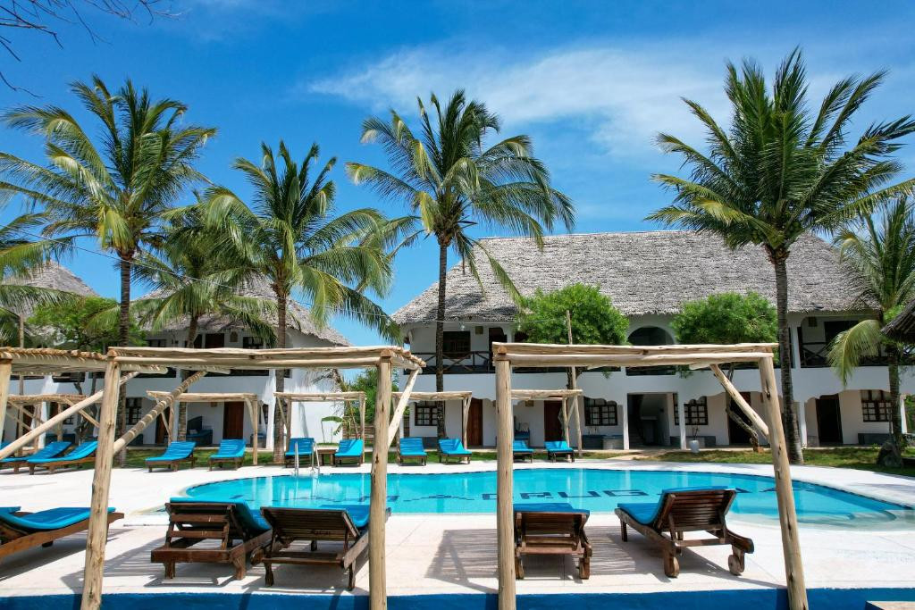 Nest Style Zanzibar (Ex. La Madrugada Beach) 4*