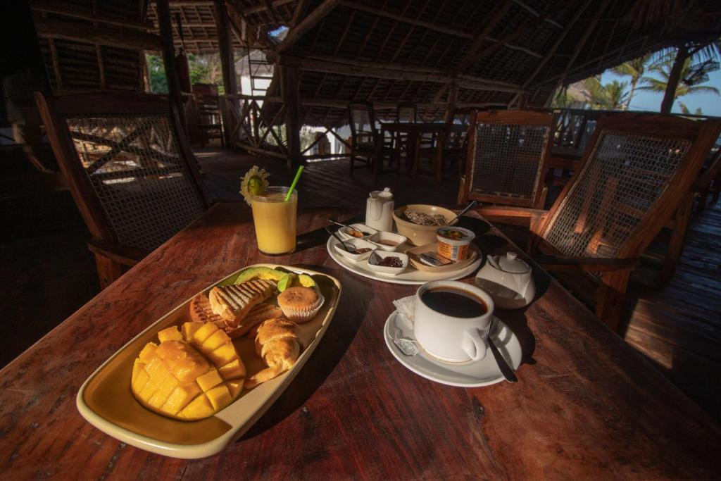 Nest Style Zanzibar (Ex. La Madrugada Beach) 4*