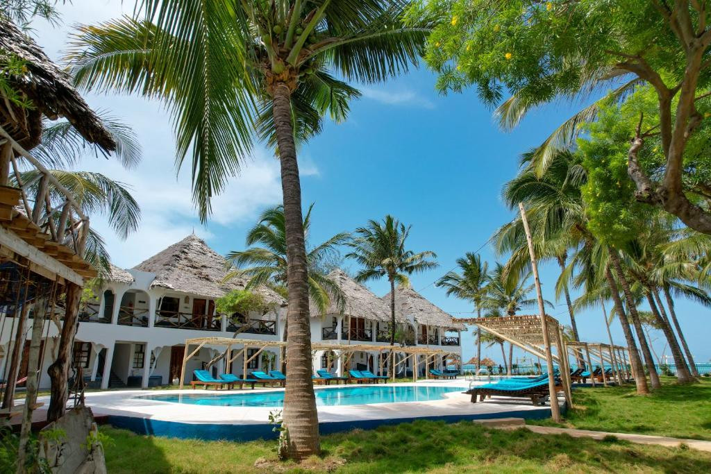Nest Style Zanzibar (Ex. La Madrugada Beach) 4*