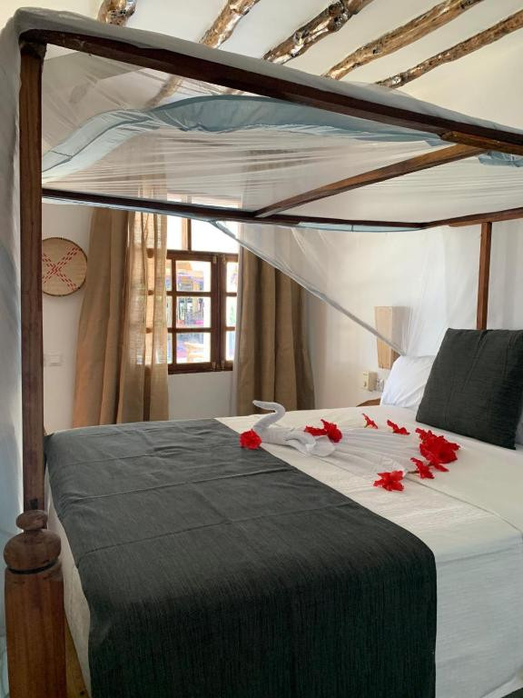 Nest Style Zanzibar (Ex. La Madrugada Beach) 4*