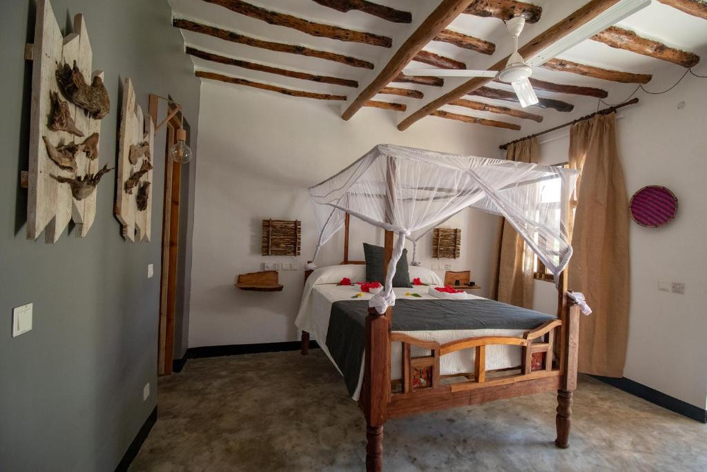 Nest Style Zanzibar (Ex. La Madrugada Beach) 4*