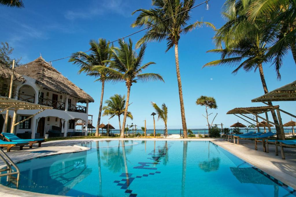Nest Style Zanzibar (Ex. La Madrugada Beach) 4*
